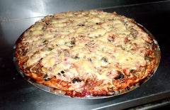 QF14: Traditional Pizza