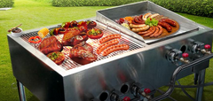 QF22: Backyard grilling
