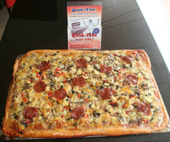 QF11: Pizza