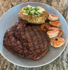 QF02: Surf n' Turf