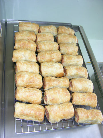 QF08: Sausage Rolls