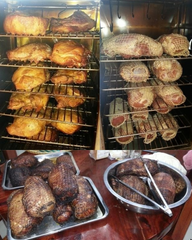 QF06: Smoking Meat