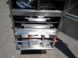 SM03: Smoker 14 Rack 2 Door Insulated