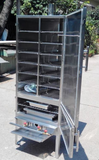 SM03: Smoker 14 Rack 2 Door Insulated
