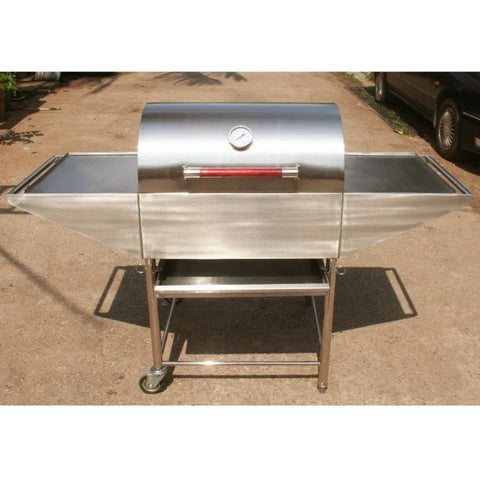 BQ02: SS Master Deluxe Charcoal