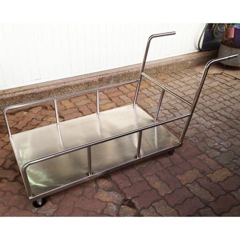 CT02: Push Cart Heavy Load