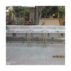 SK06: Sinks, Large, Double & Single