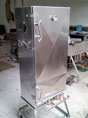 SM06: Smoker 6 Rack Double Door