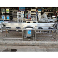 ST07: Stove HP Noodle Cooker