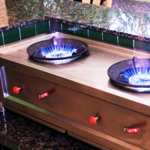 ST06: Stove HP Custom Counter Top
