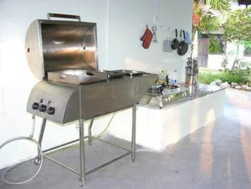 BQ15: SS Master DeLuxe