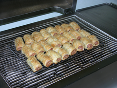 QF08: Sausage Rolls