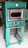 OV01: Oven 2 Burner