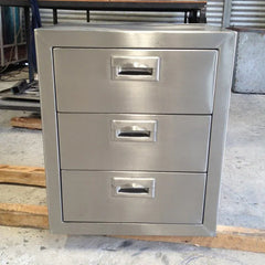 QuikFire CB05 custom stainless steel file cabinet Thailand
